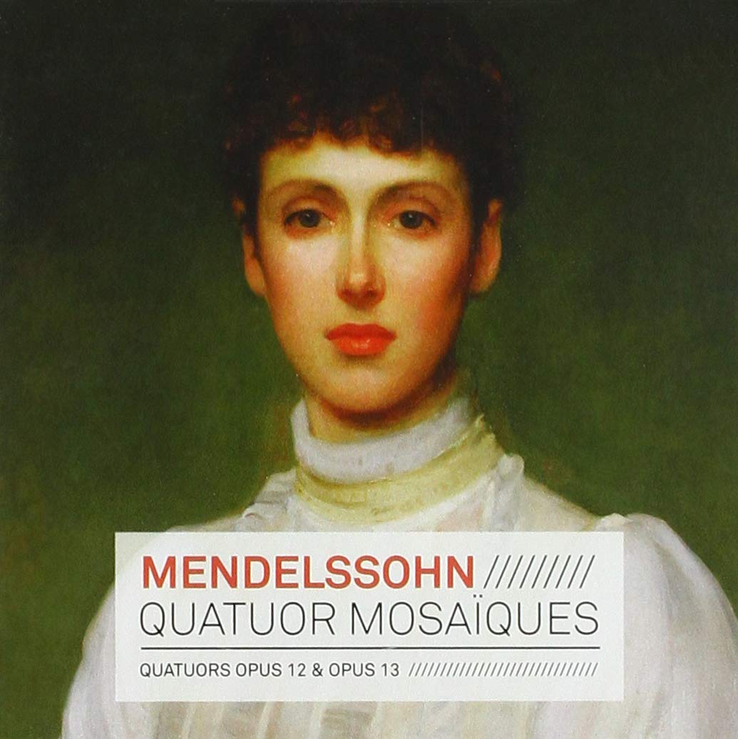 Quatuors Opp.12 und 13 Classical