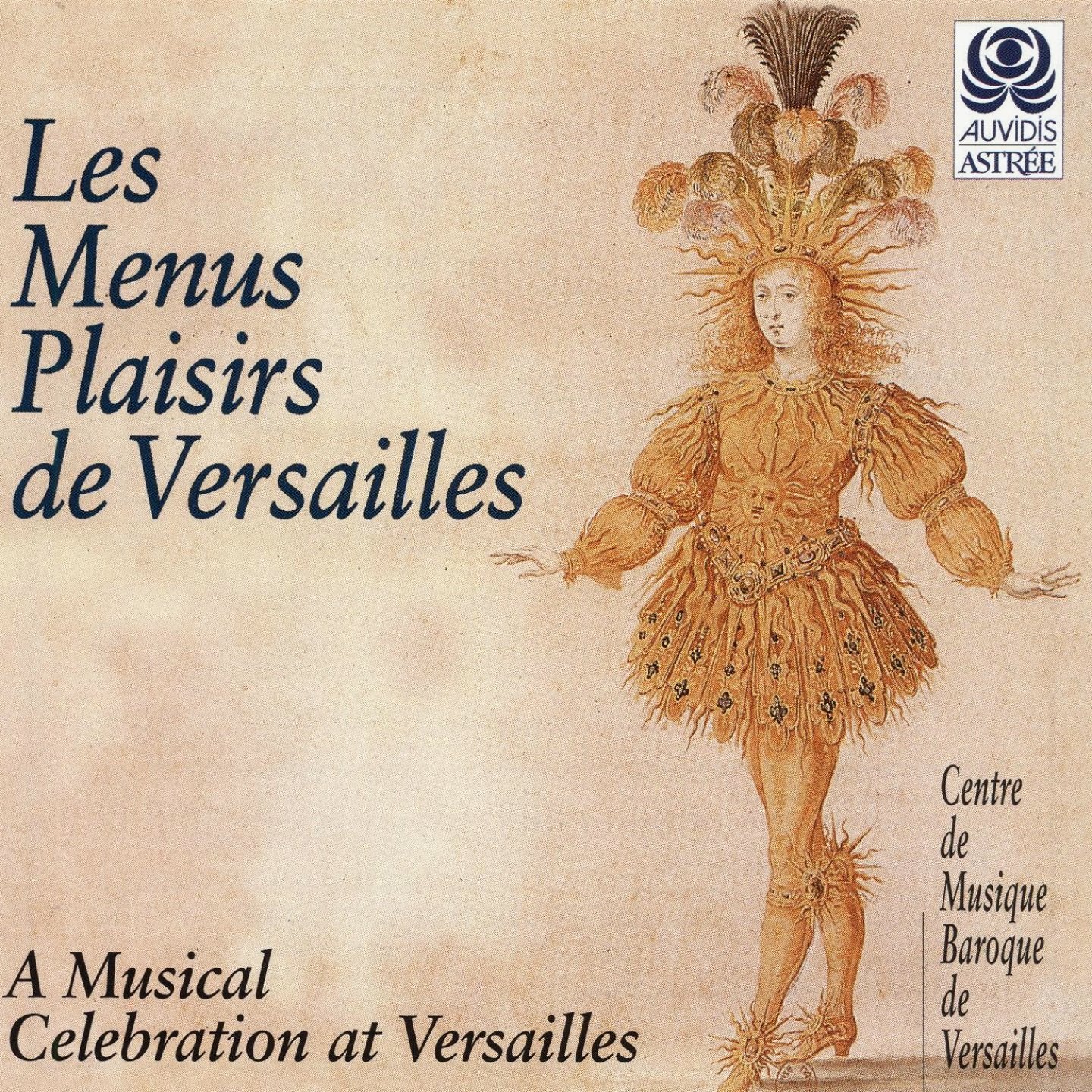 Product Image: Les Menus Plaisirs de Versaill