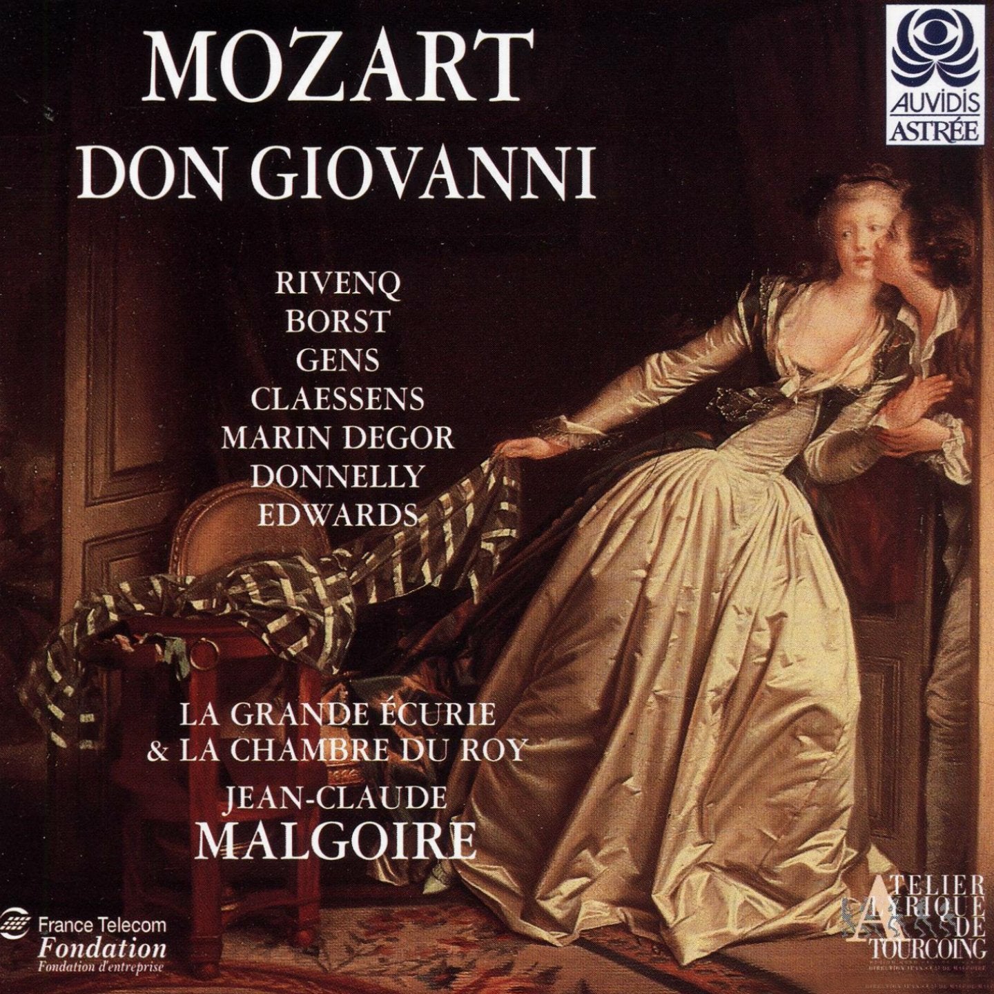 Mozart: Don Giovanni (Gesamtaufnahme) Classical