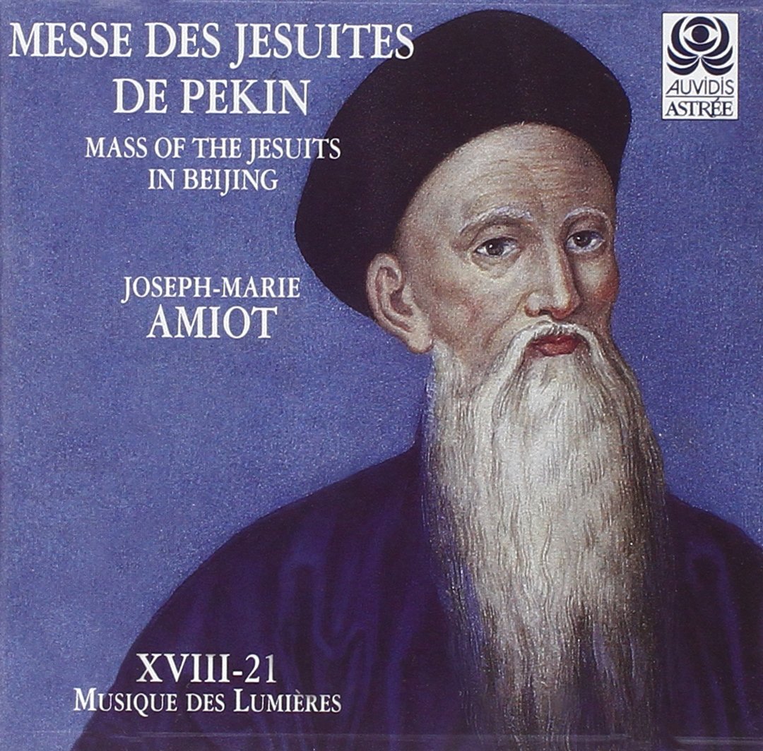 Messe des Jesuites de Pekin Classical