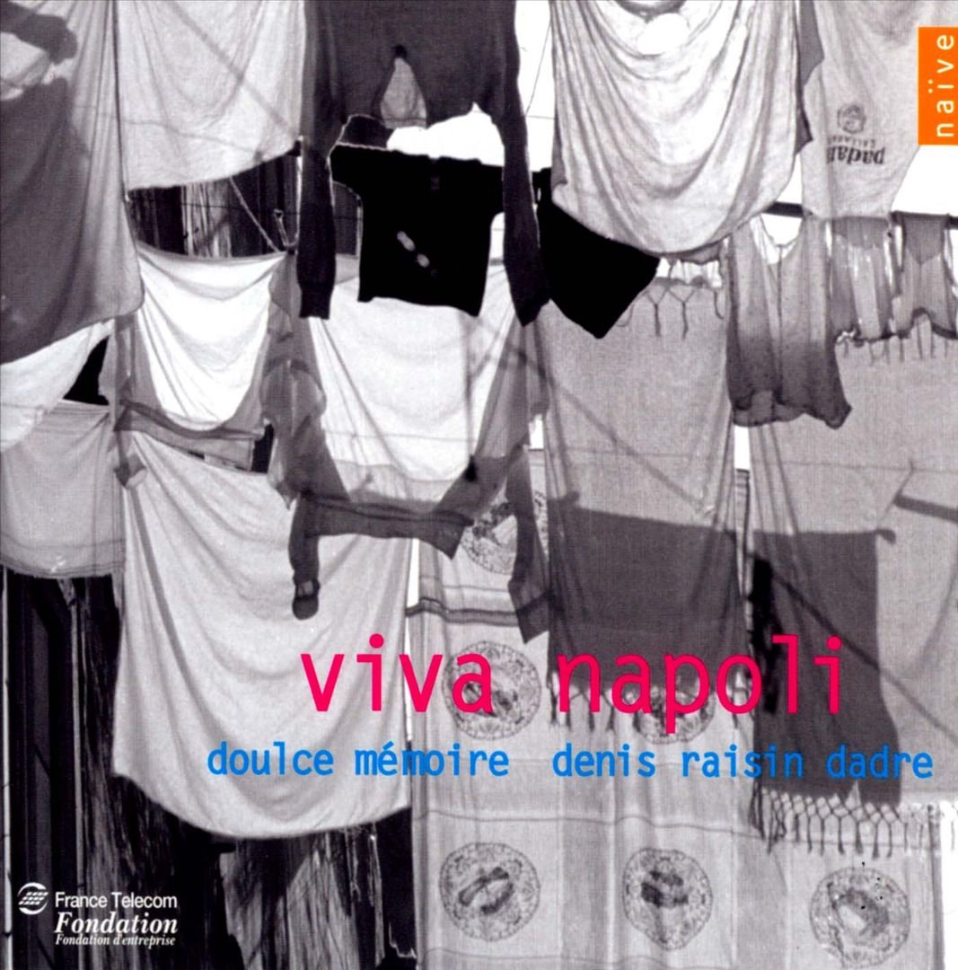 Viva Napoli - Canzoni Villanesche cd