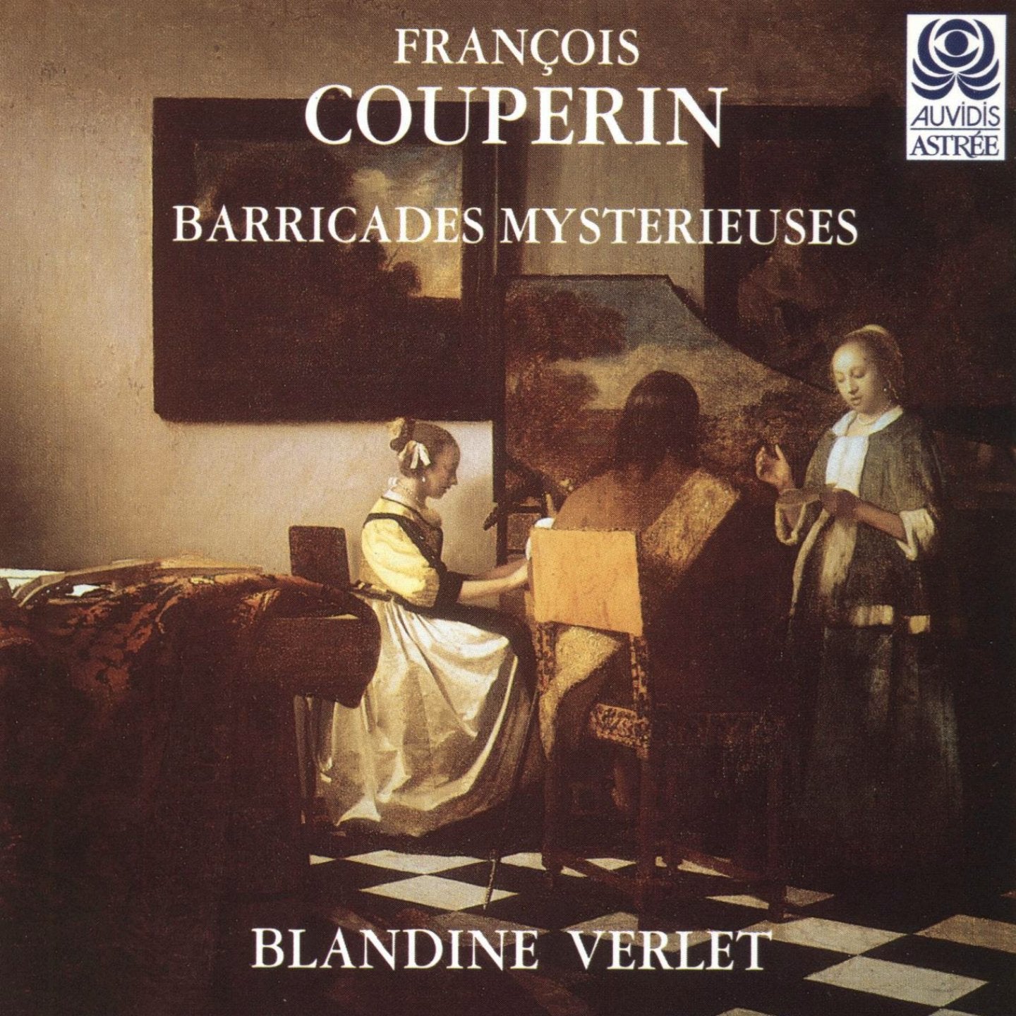 Barricades Mysterieuses Classical
