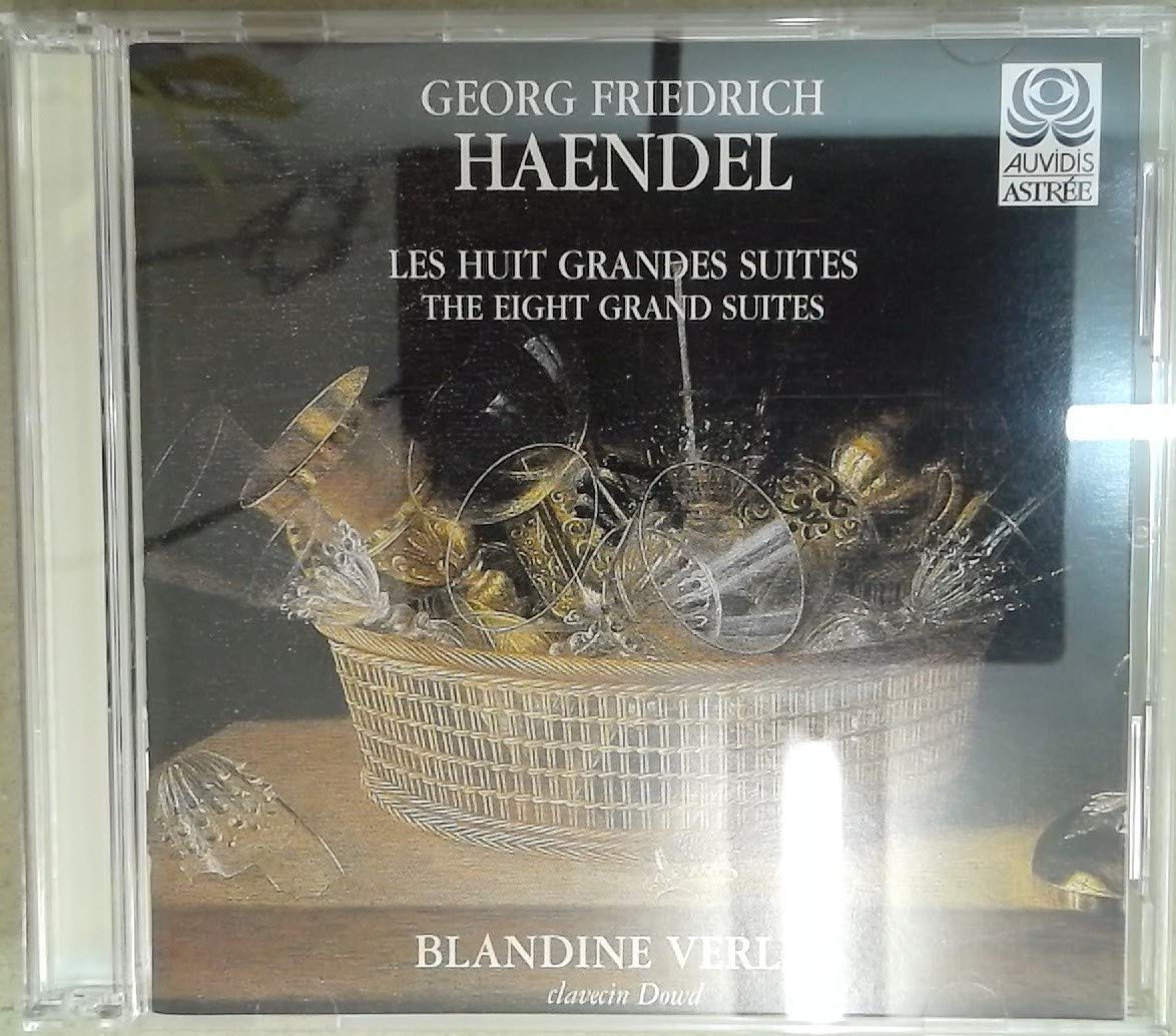 Die Cembalosuiten (Les huit grandes Suites) Classical