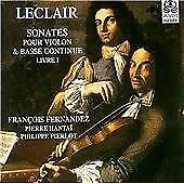 Sonaten für Violine und Basso continuo Buch 1 Classical