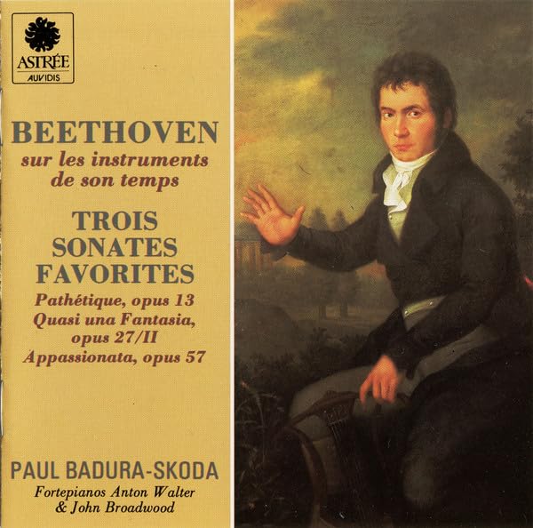Klavier Op.13/27/57 Classical