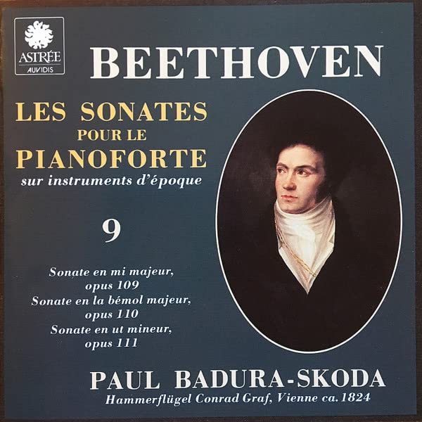Klavier Op.109,110.. Classical