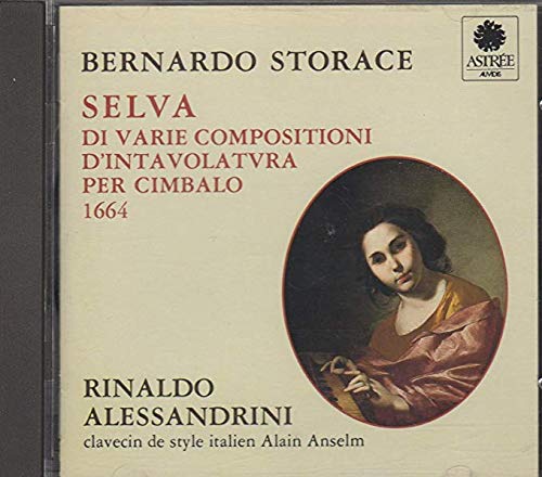 Selva di varie Compositioni d'Intavolatura per Cimbalo (1664) Classical