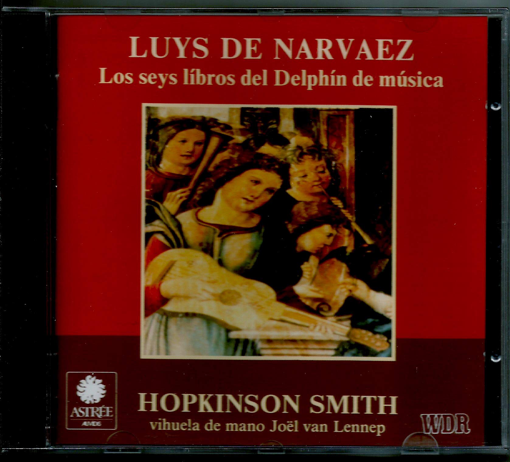 Los Seys Libros Del Delphin de Musica Classical