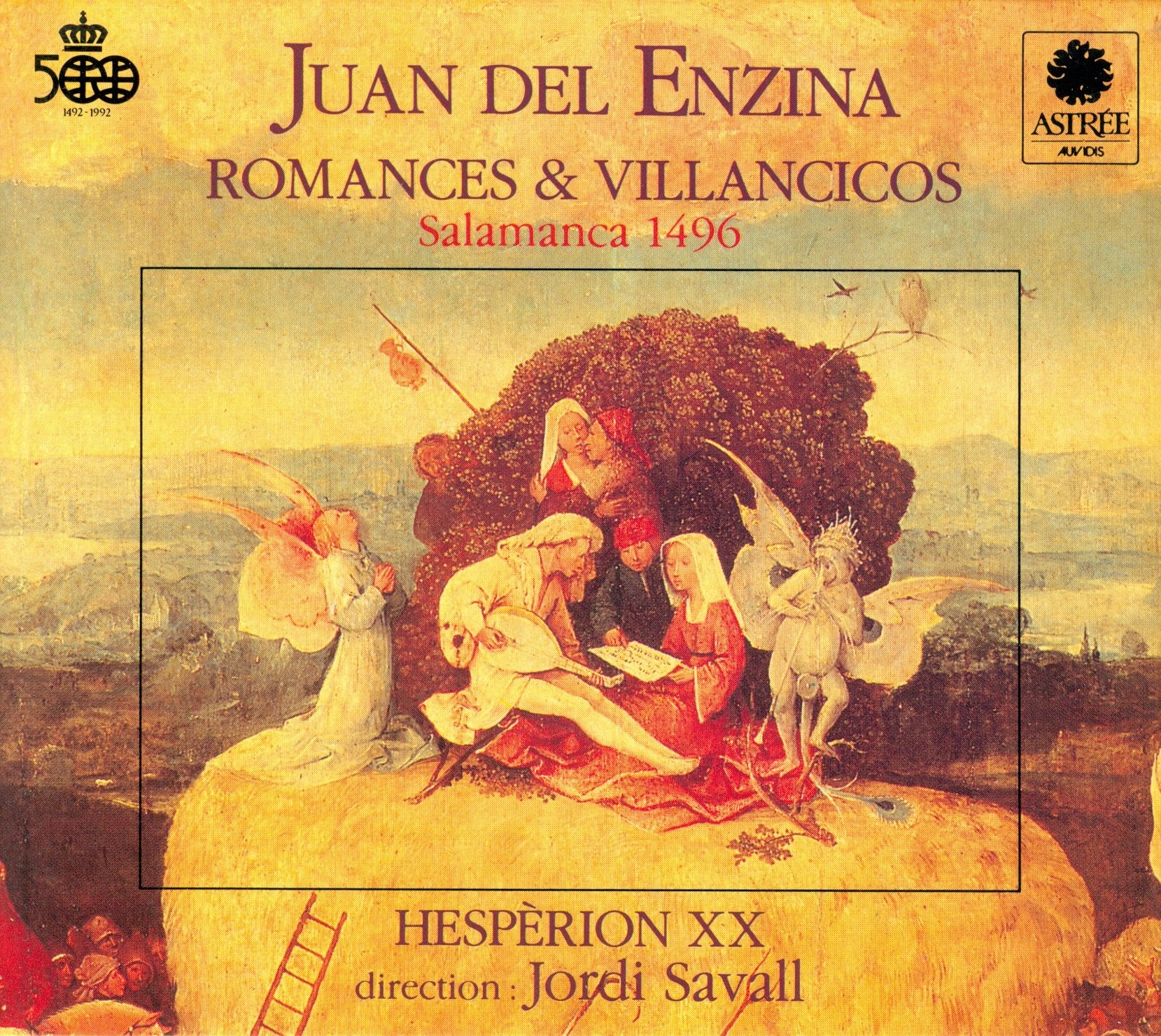 Romances Y Villancicos Classical