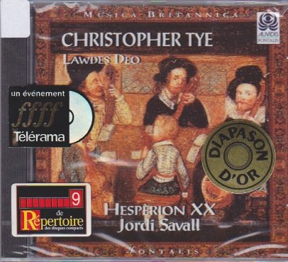 Lawdes Deo (Consort Musicke) Classical
