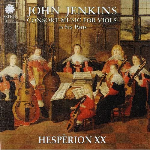 Consortmusik Für Violen Classical