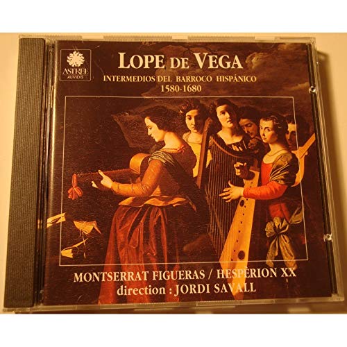 Intermedios Del Barroco Hispánico 1580-1680 Classical