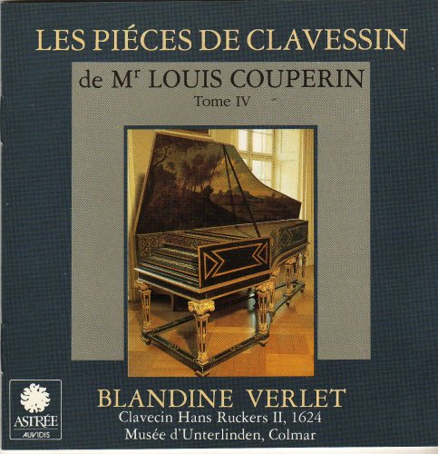 Product Image: Pieces de Clavecin,Teil 4