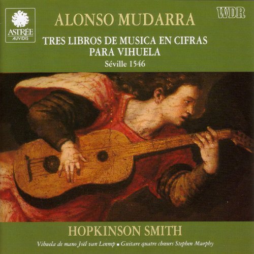 Tres Libros de Musica en Cifras Para Vihuela Classical