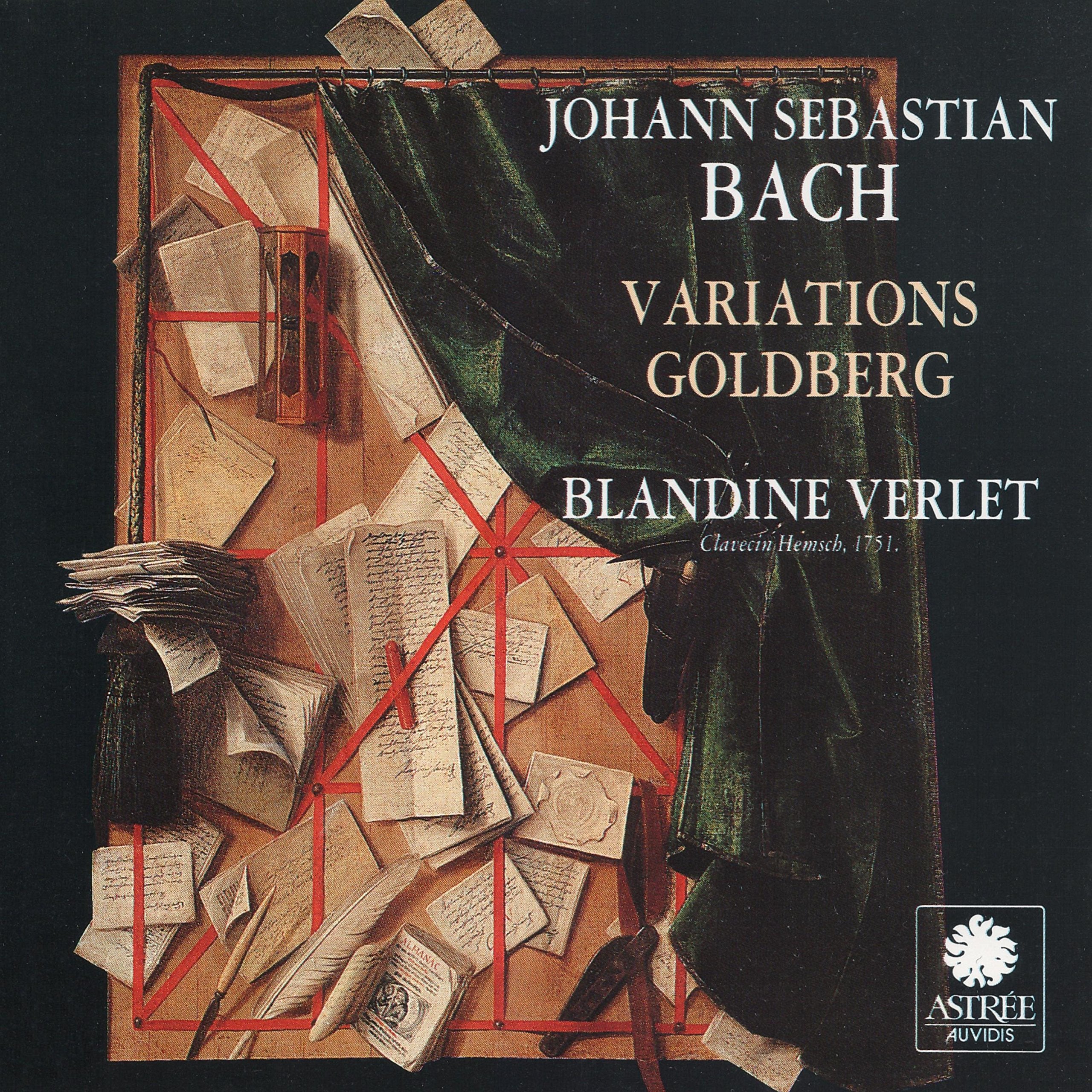 Product Image: Goldberg-Variationen