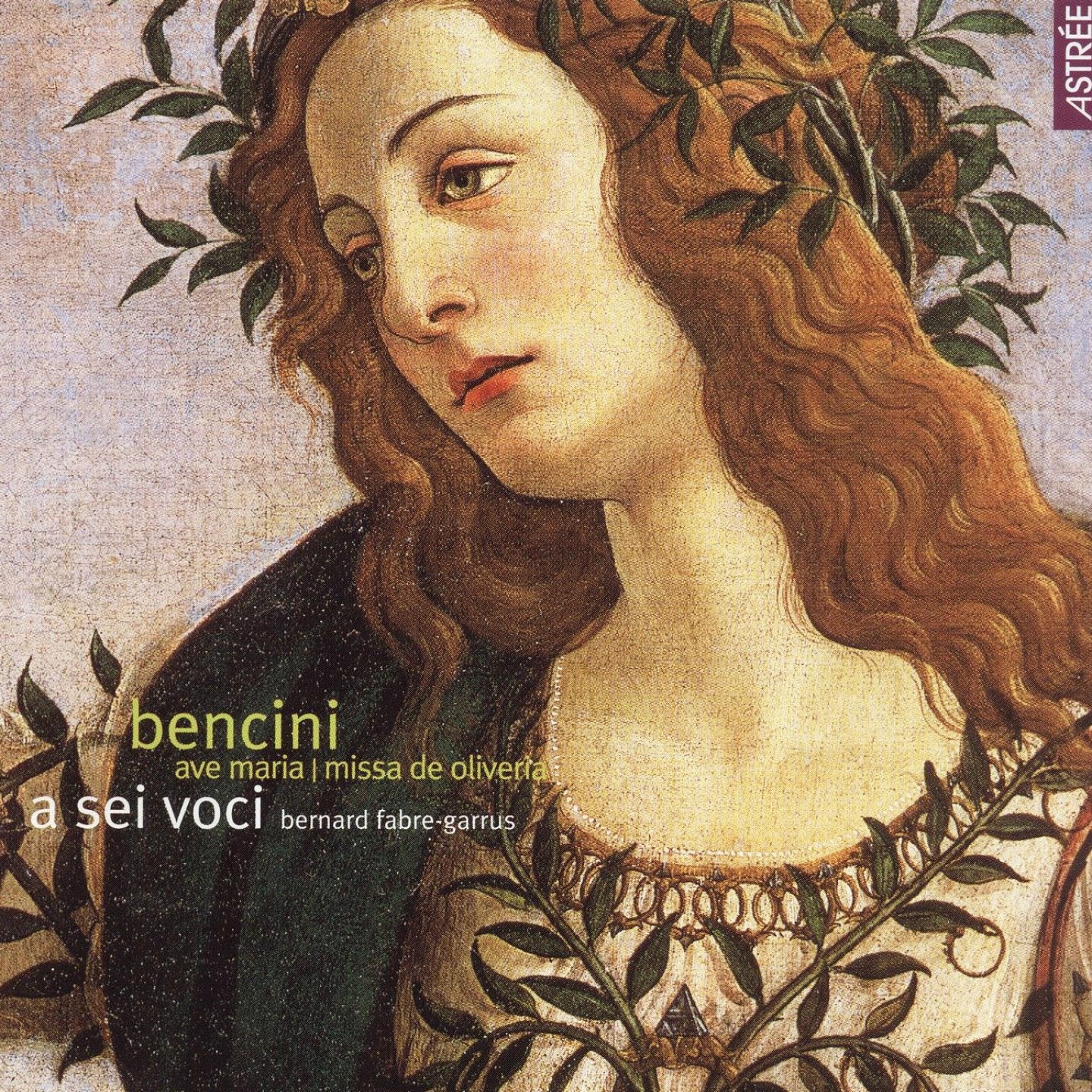 Product Image: Ave Maria / Missa de Olive