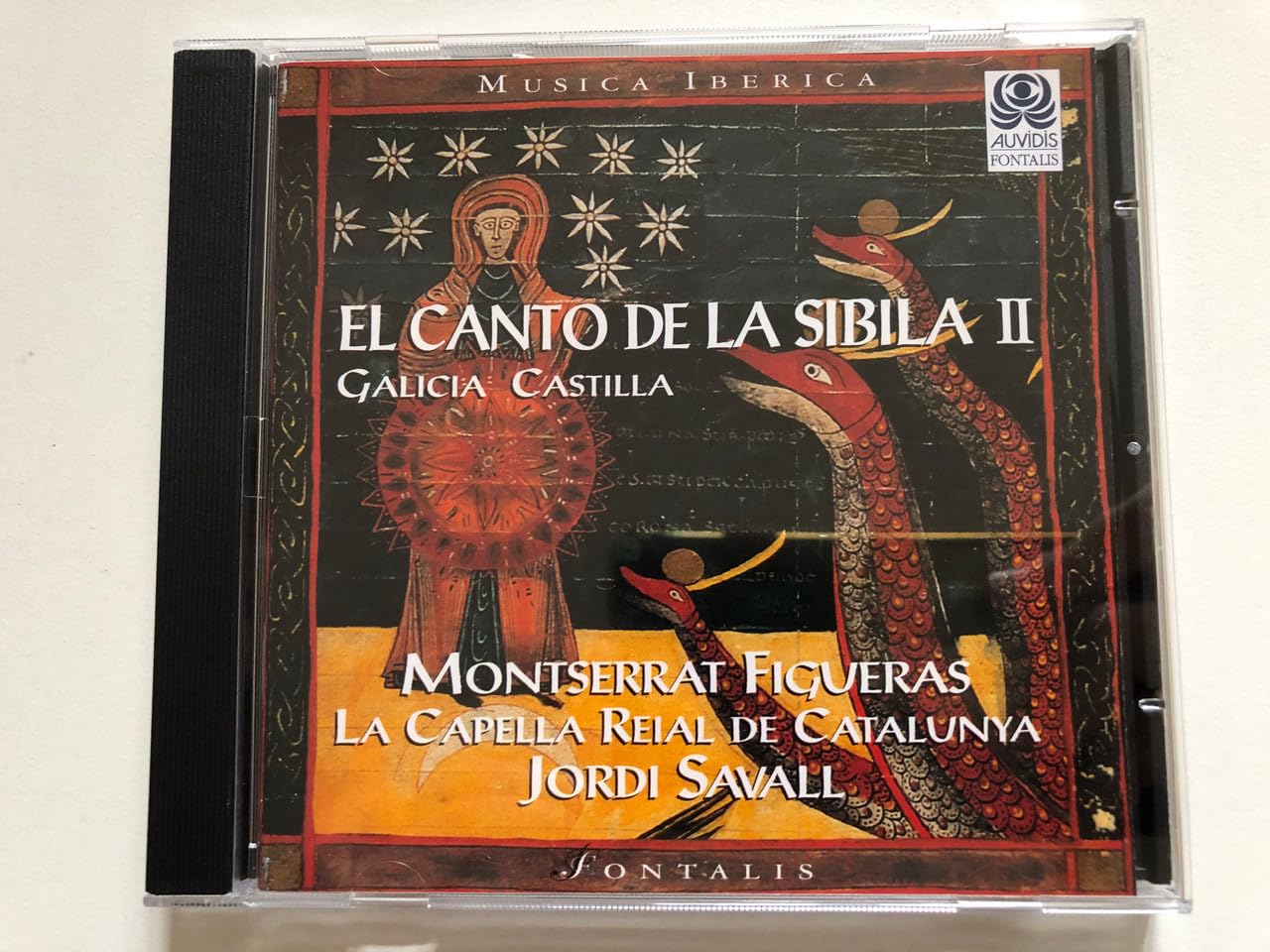 Product Image: El Canto de la Sibila 2