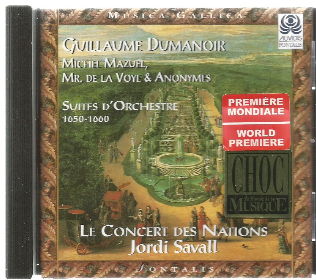 Product Image: Orchestersuiten