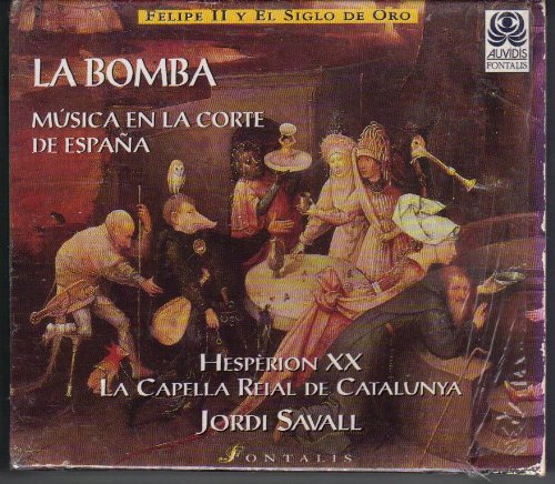 La Bomba - Musica En la Corte Classical