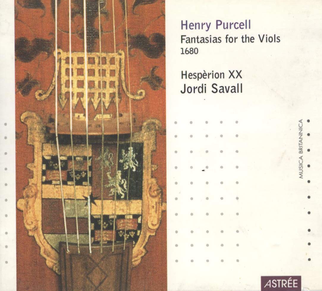 Fantasias for the Viols Classical