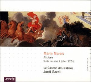 Alcione / Suite des Airs Classical