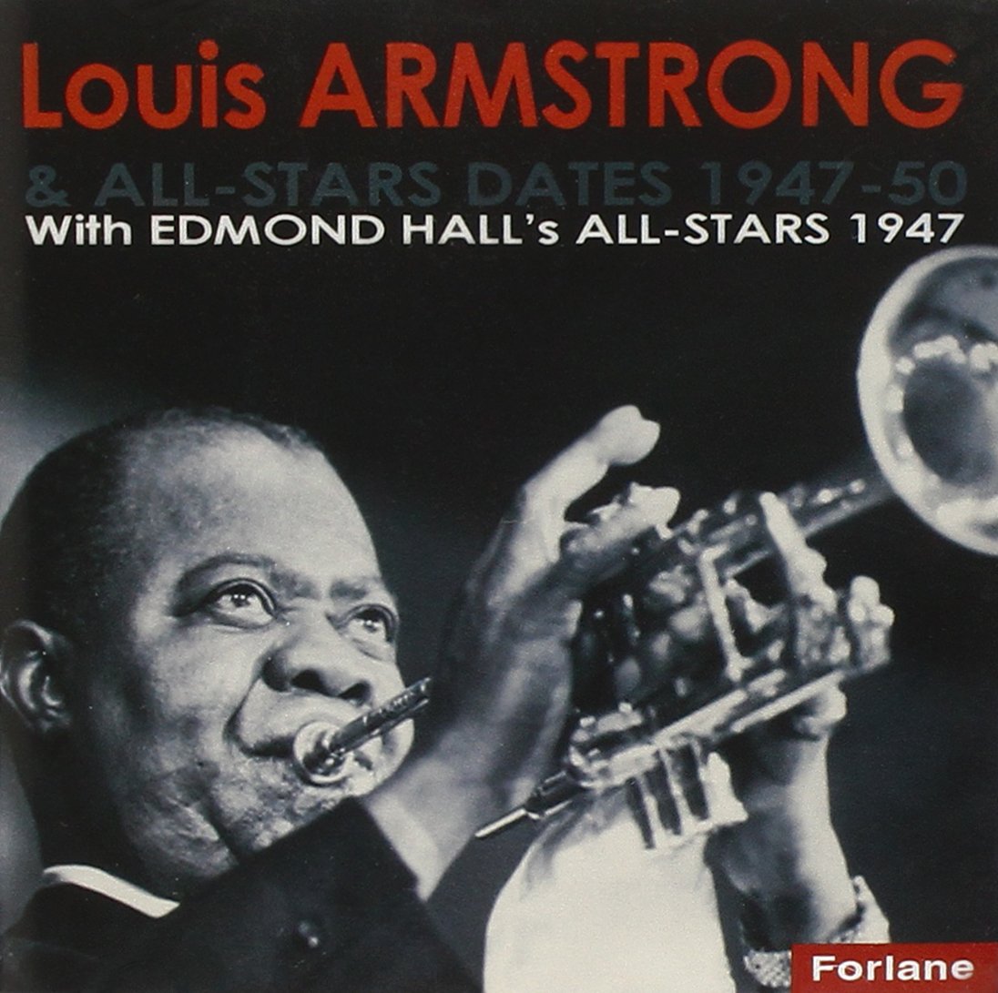 Armstrong Louis 1947 - 1950 Jazz