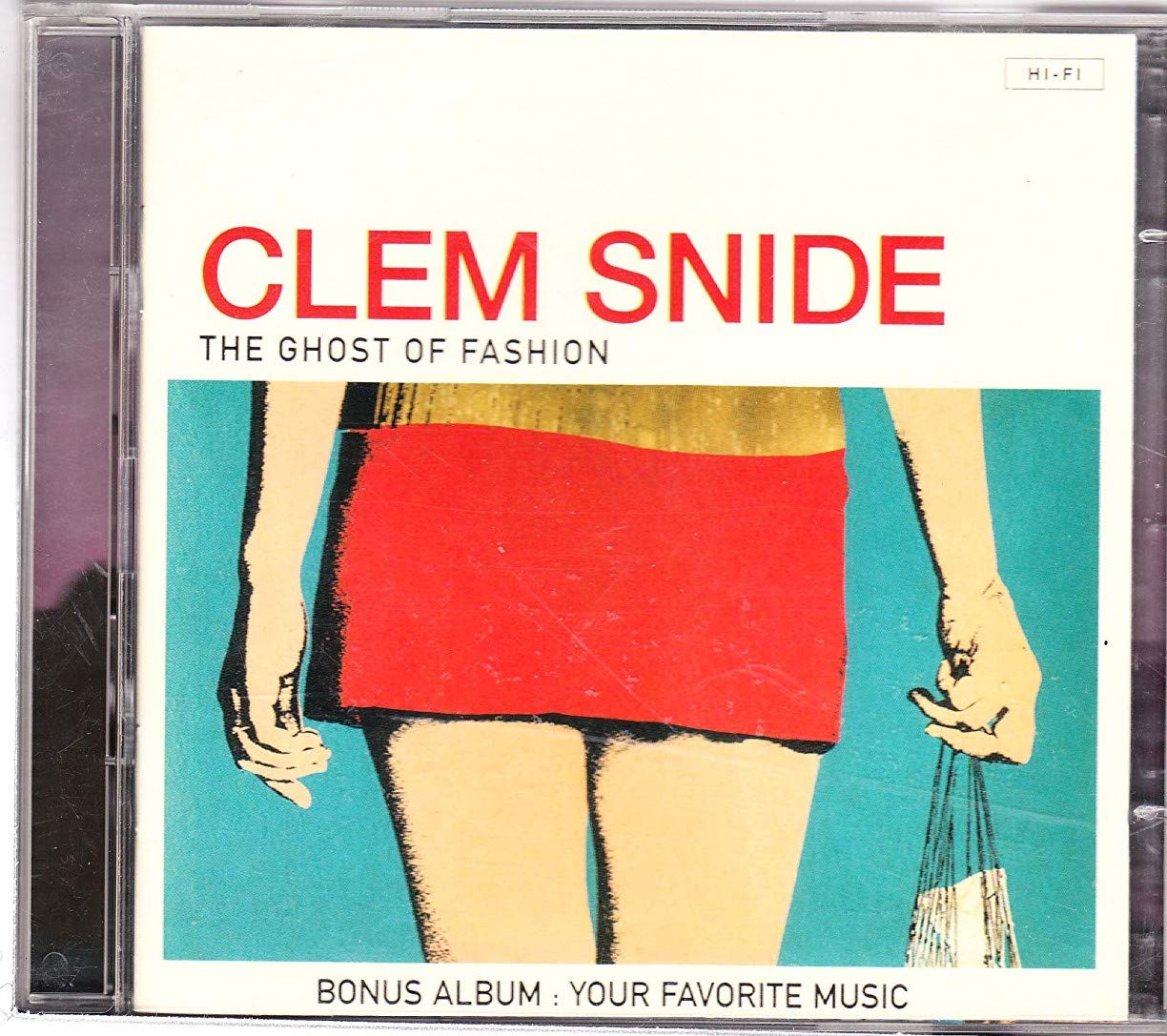 The Ghost of Fashion Pop