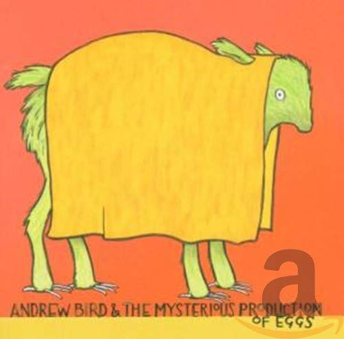 The Mysterious Production of Eggs Alternative & Indie