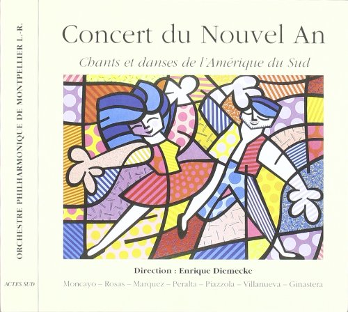 Concert du Nouvel An (Chants et danses de l'Amerique du Sud) (Live) Classical