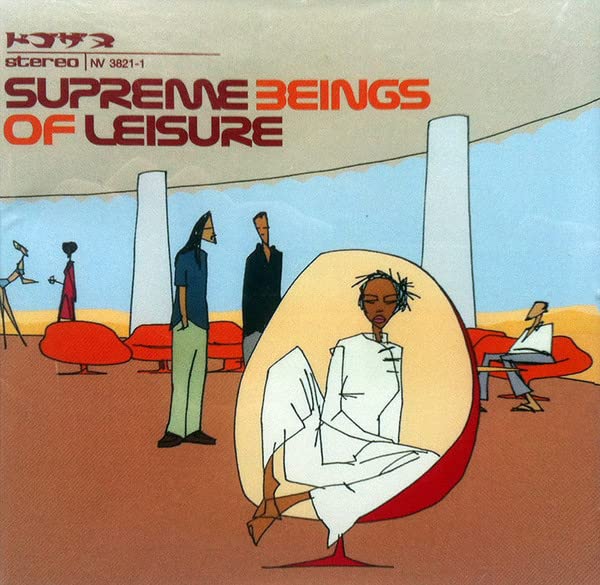 Supreme Beings Of Leisure Cd Pop