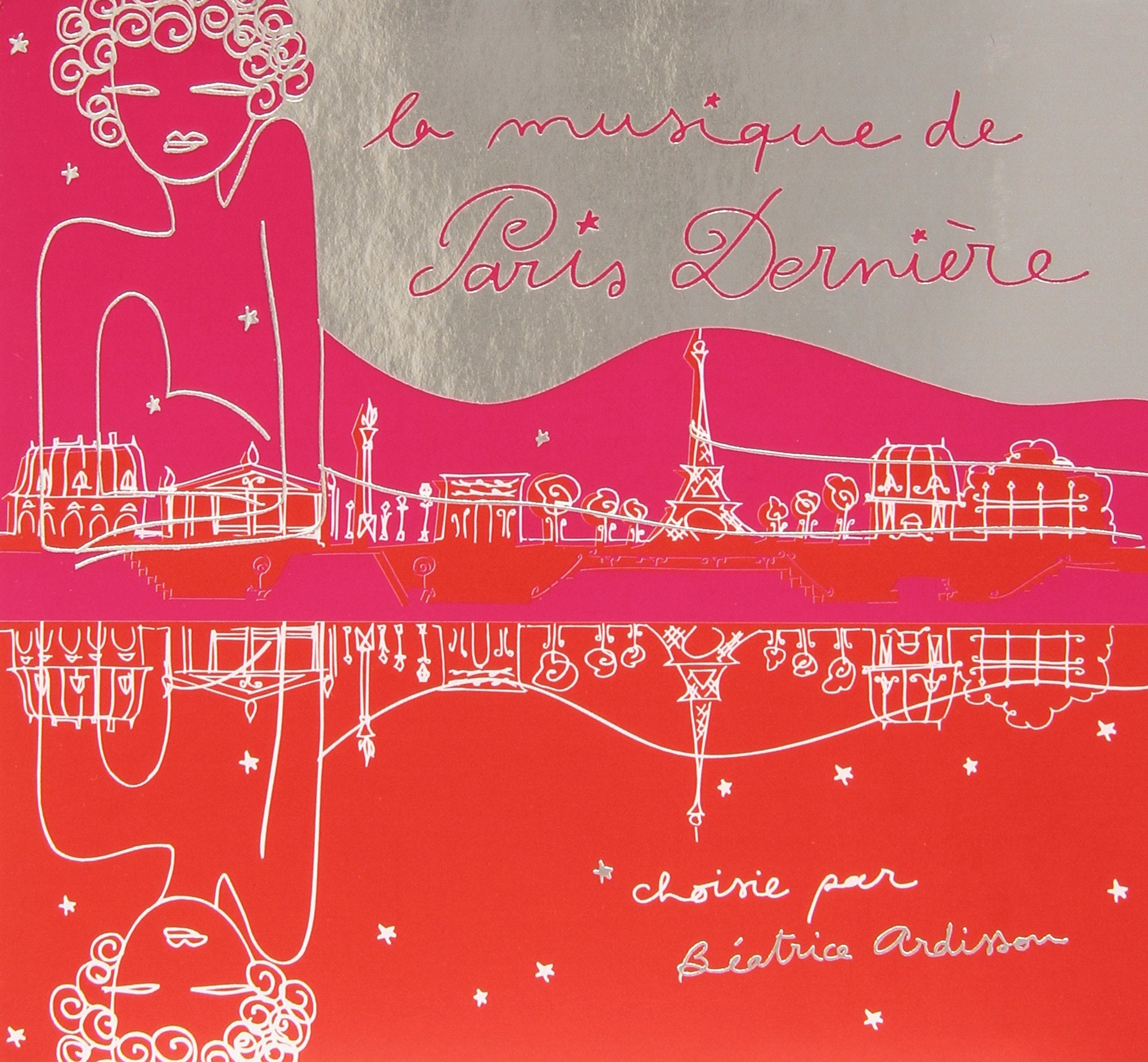 La Musique de Paris Dernière Vol.2 cd
