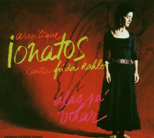 Alas Pa' Volar-Canta Frida Kahlo Pop