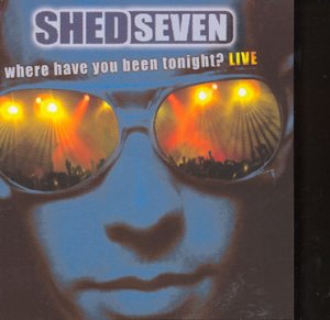 Where Have You Been Tonight ? (un DVD inclus de 19 minutes) Pop