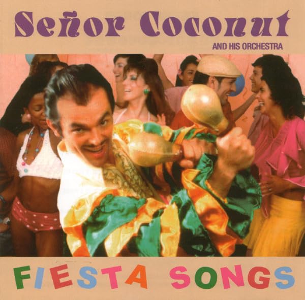 Fiesta Songs Dance & Electronic