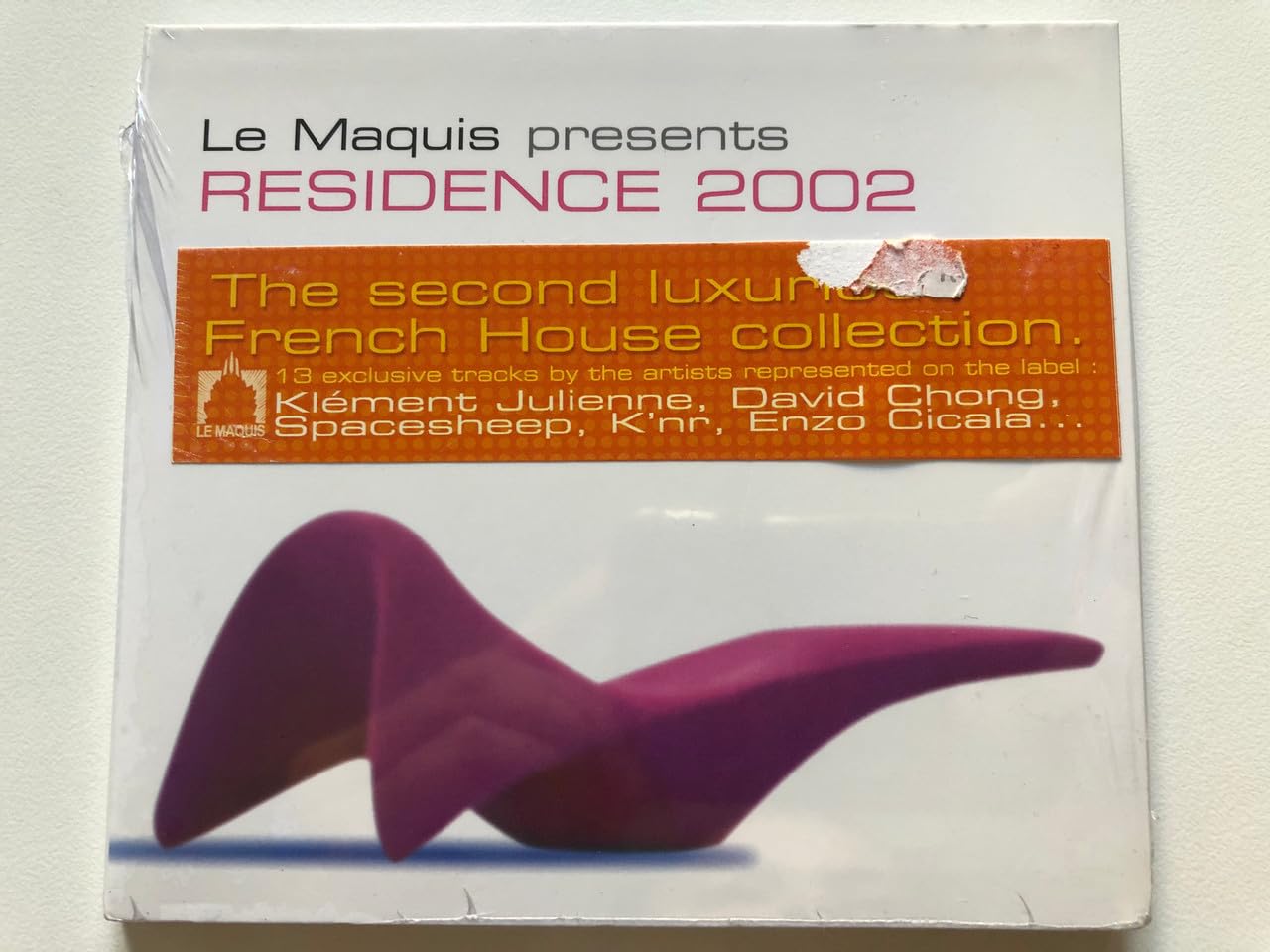 Residence 2002 Pop