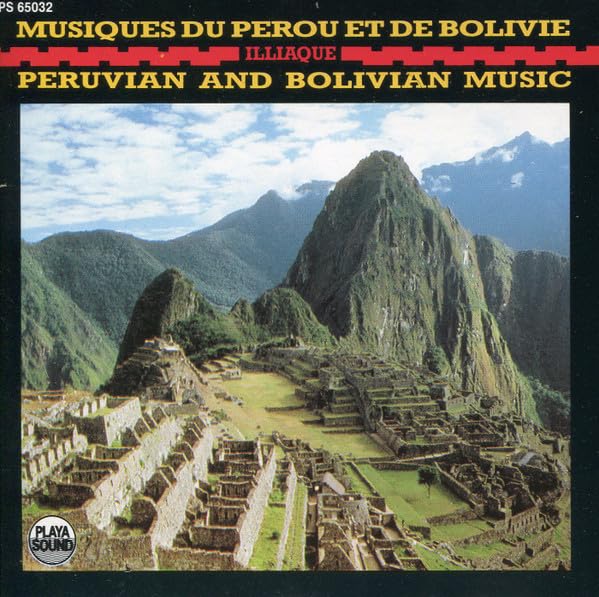 Peruvian and Bolivian Music German Schlager & Volksmusik