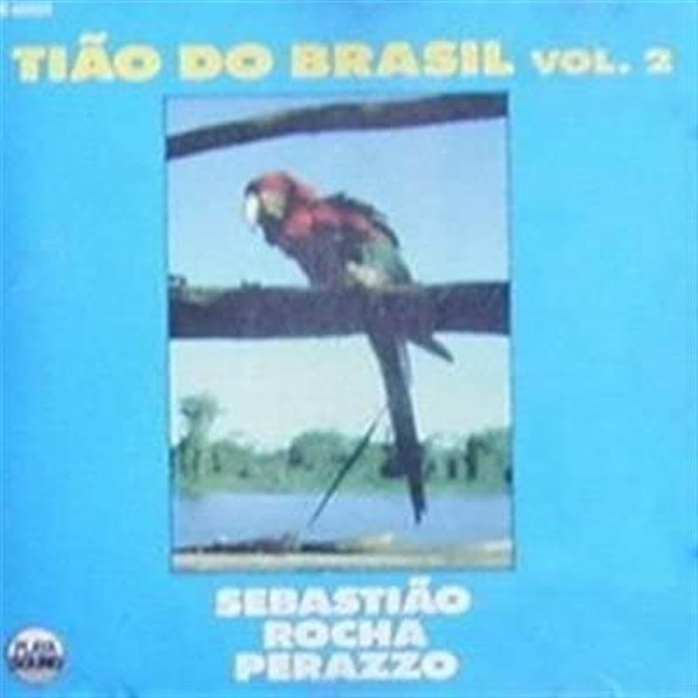 Tiao do Brasil Vol. 2 Country & Folk