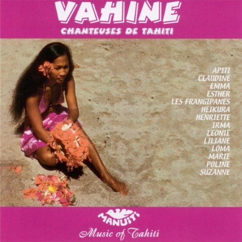 Tahiti/Vahine (Frauengesänge) Pop