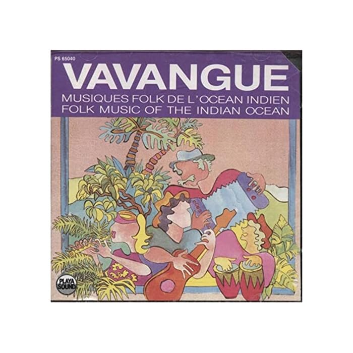 Folk Music Of The Indian Ocean Music