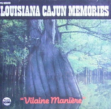 Louisiana Cajun Memories Blues