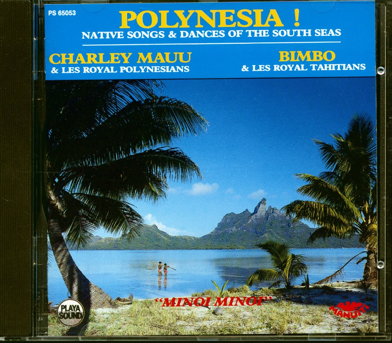 Polynesien Country & Folk