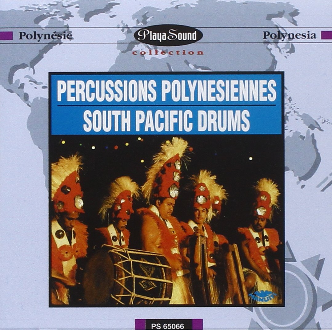 South Pacific Drums Pop