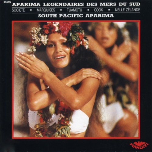 South Pacific Aparima Dance & Electronic
