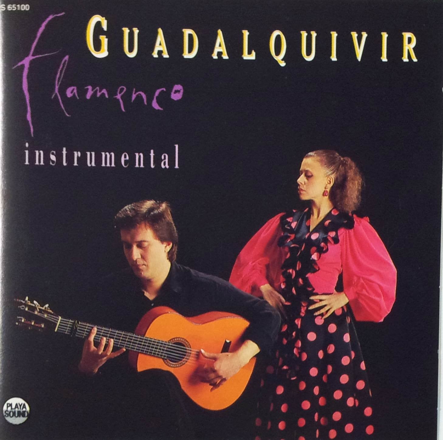 Duo Flamenco Instrumental Pop