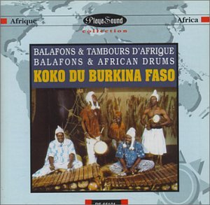 Product Image: Balafons & African Drums