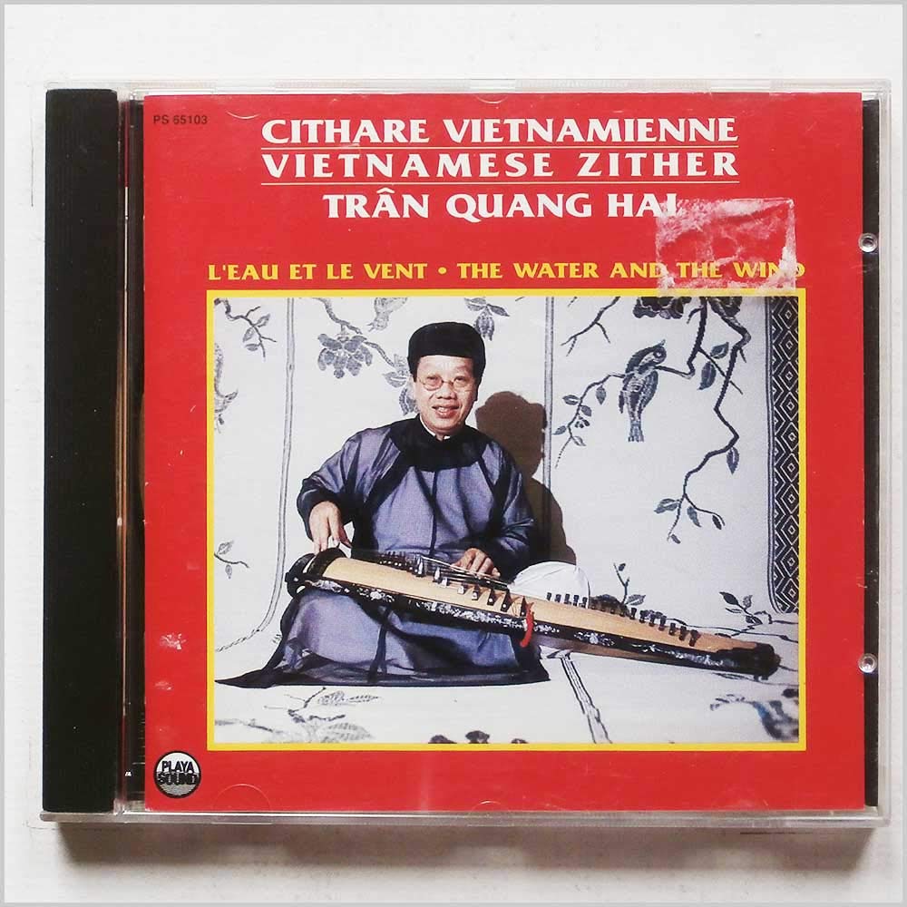 Vietnamese Zither - The Water an the Wind Pop