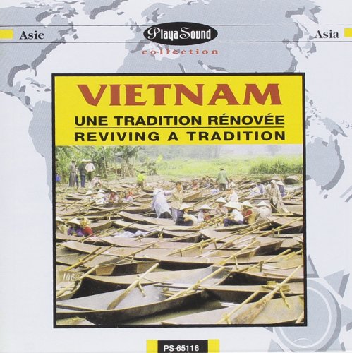 Vietnam-Reviving a Tradition Pop