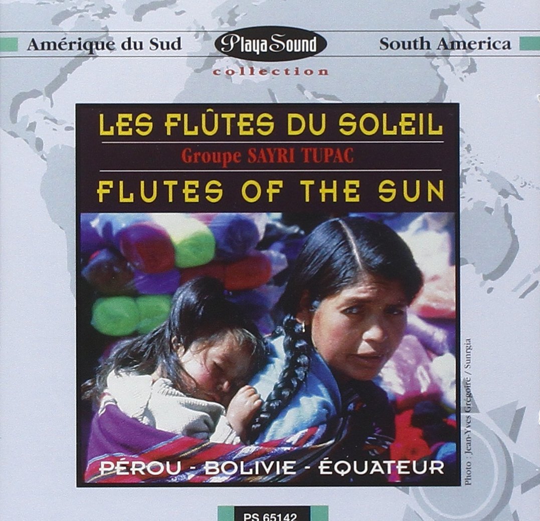 Flutes of the Sun Dance & Electronic