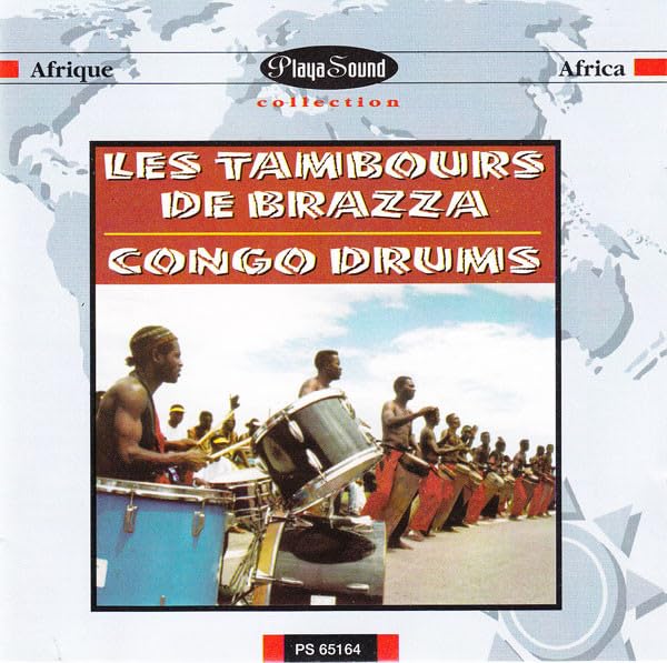 Congo Drums Pop