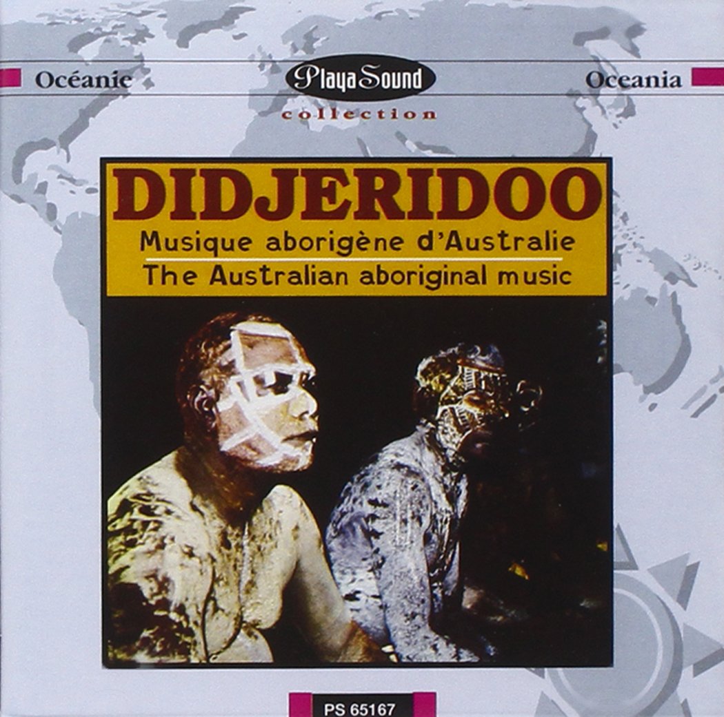 Didjeridoo-the Australian Aboriginal Music Music